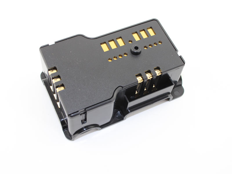 1+1 adapter (LG series) for Motorola CP040, CP150, CP200, DP1400, R2 1+1 adapter (LG series) for Motorola CP040, CP150, CP200, DP1400, R2