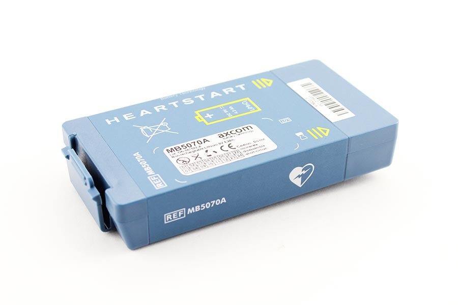 Battery for Philips Heartstart HS1, FRx Defibrillator Battery for Philips Heartstart HS1, FRx Defibrillator