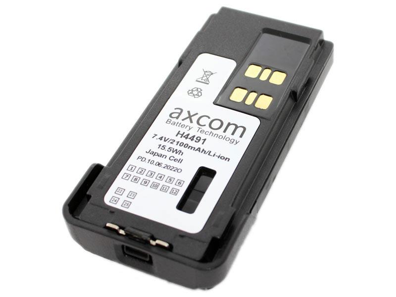 Battery for Motorola series DP2000, DP4000