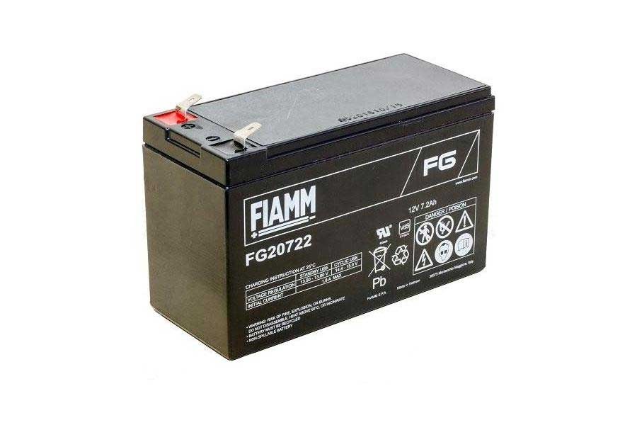 FIAMM FG20722A FIAMM FG20722A