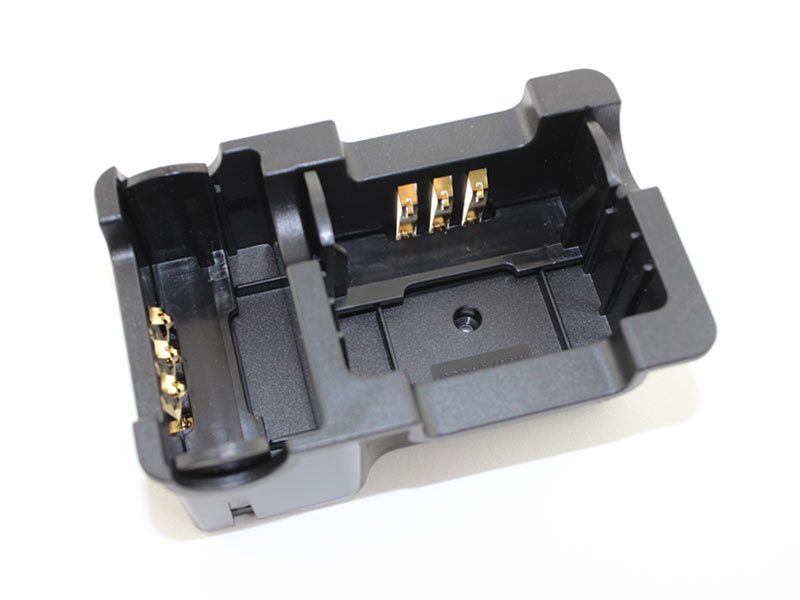 1+1 Adapter (LG Serie) für Motorola CP040, CP150, CP200, DP1400, R2