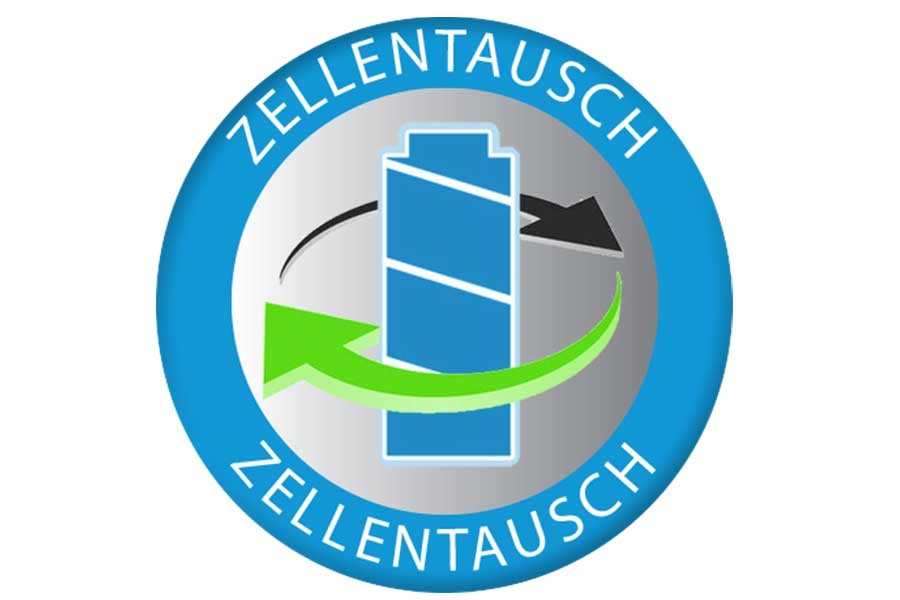 Zellentausch/Reparaturauftrag für GE MAC3500/MAC5000ST/MAC5500