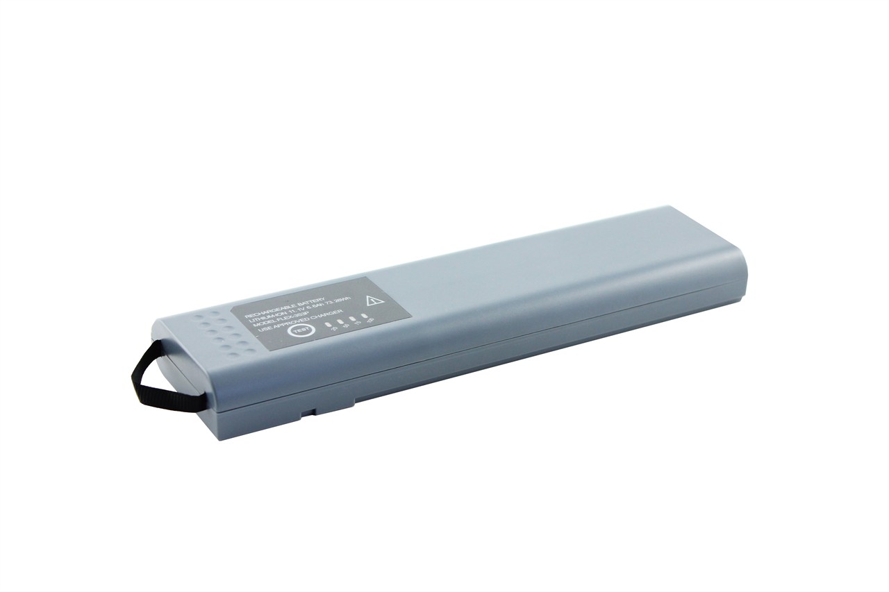 Li-Ion battery for Carescape B650 GE Marquette monitor - 11,1V 6,6Ah Li-Ion battery for Carescape B650 GE Marquette monitor - 11,1V 6,6Ah