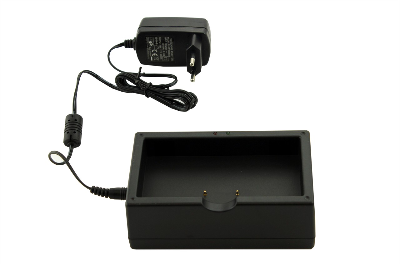 Fast charger for Hetronic Abitron GA, GL, TG, GR-W (suitable for battery FBH1200 series)
