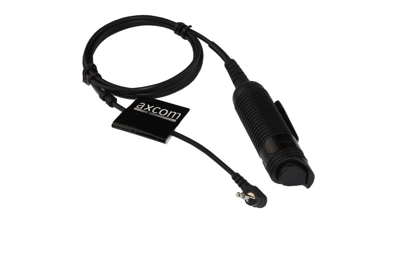 PTT with 2,5cm plug for connection to XEMPT18 PTT with 2,5cm plug for connection to XEMPT18