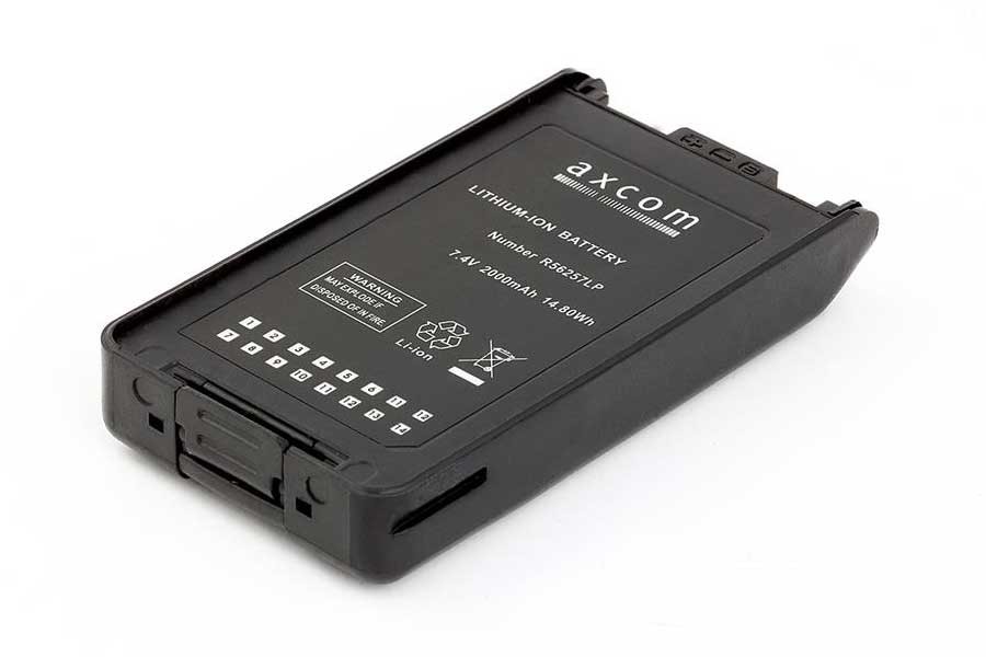 Li-Ion Battery for KENWOOD TK2170 - 7,4V/2,0Ah (KNB-57li)