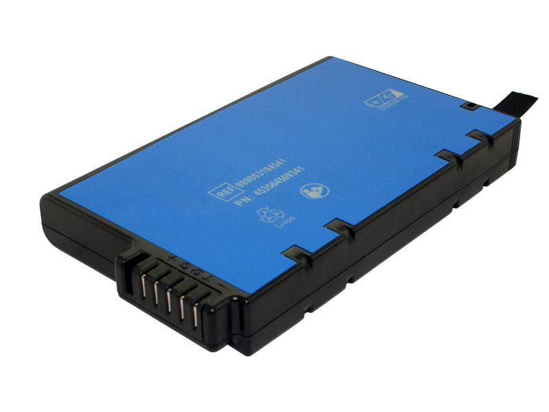 Akku für Philips Efficia CM100, CM10, CM12, CM120, CM150 monitor