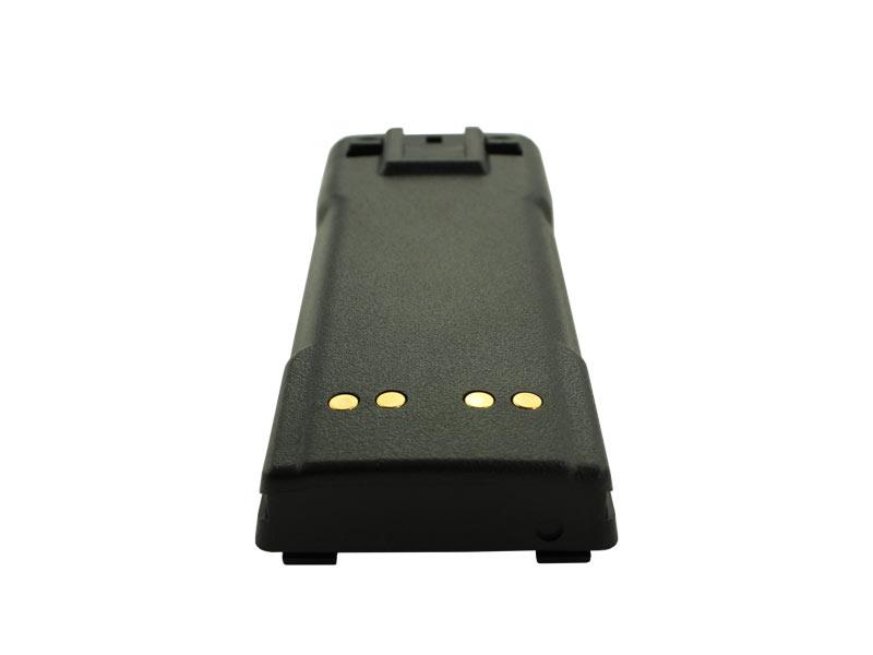 Top of Axcom NiMH battery H7143RX for Motorola FUG11B/GP900/GP1200