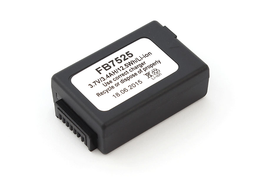 Li-Ion battery suitable for Psion Teklogix 7525/G1/G2/G3WORKABOUT PRO 