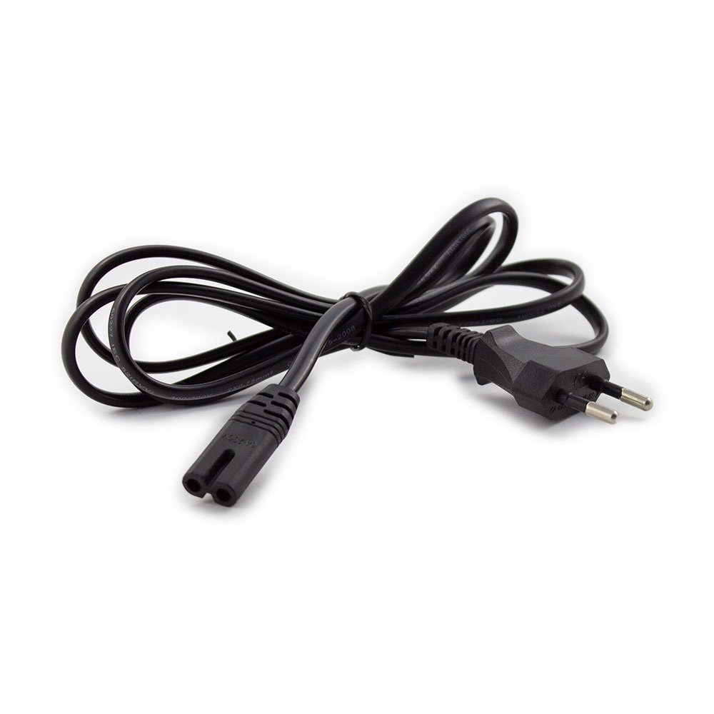 Suitable cable for the charger 
