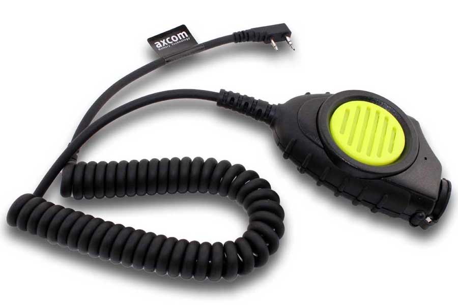 Speaker microphone for Kenwood TK250, TK260 (Savox assignment)