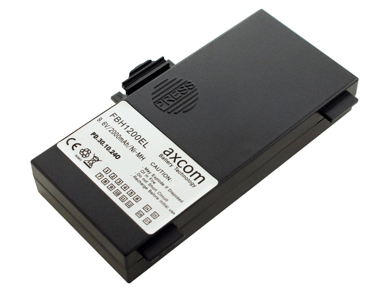 NiMH battery for Hetronic remote control, like Hetronic 68303010