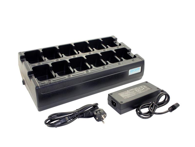 Charger for radio devices