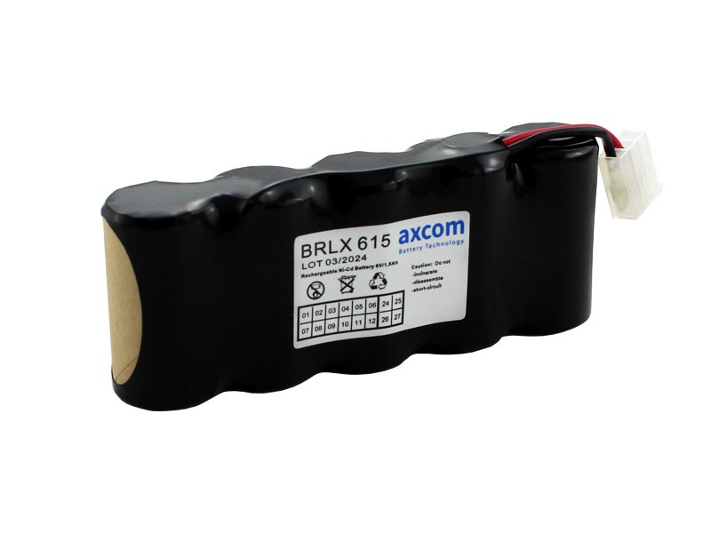 Battery for Somfy Easy Lift, Bosch Roll Lift Battery for Somfy Easy Lift, Bosch Roll Lift