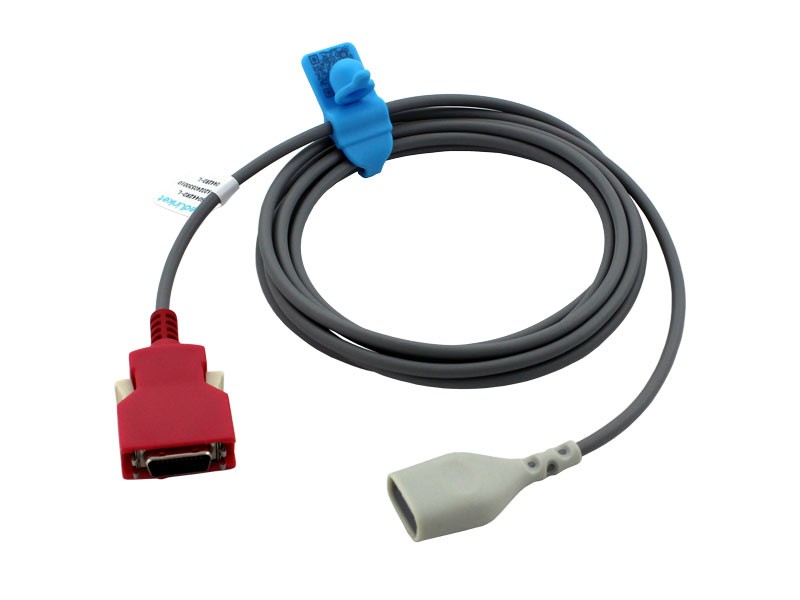 SpO2 Extension Cable for Masimo RED LNC to RD Set SpO2 Extension Cable for Masimo RED LNC to RD Set
