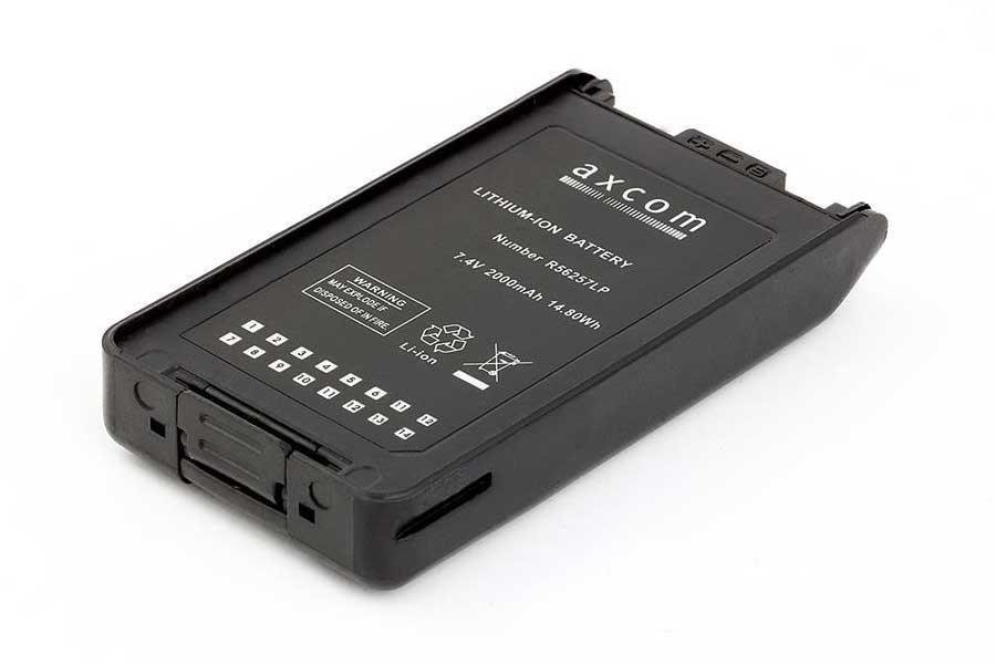 Li-Ion Battery for KENWOOD TK2170 - 7,4V/2,0Ah (KNB-57li) Li-Ion Battery for KENWOOD TK2170 - 7,4V/2,0Ah (KNB-57li)