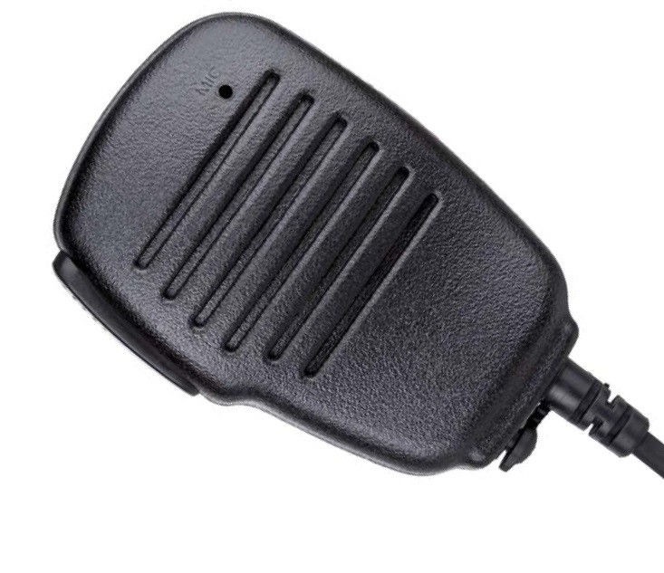 Small Speaker microphone for Sepura STP8000. STP9000
