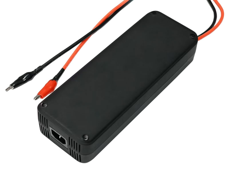 Charger for 24V sodium-ion batteries