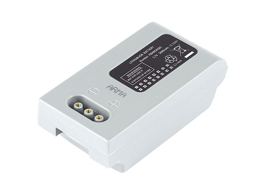 Akku für Höft&Wessel Skeye.Allegro, Skeye.Integral 3,7V/3,6Ah