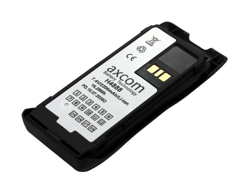 Battery for Motorola R5 IMPRES (PMNN4888) Battery for Motorola R5 IMPRES (PMNN4888)