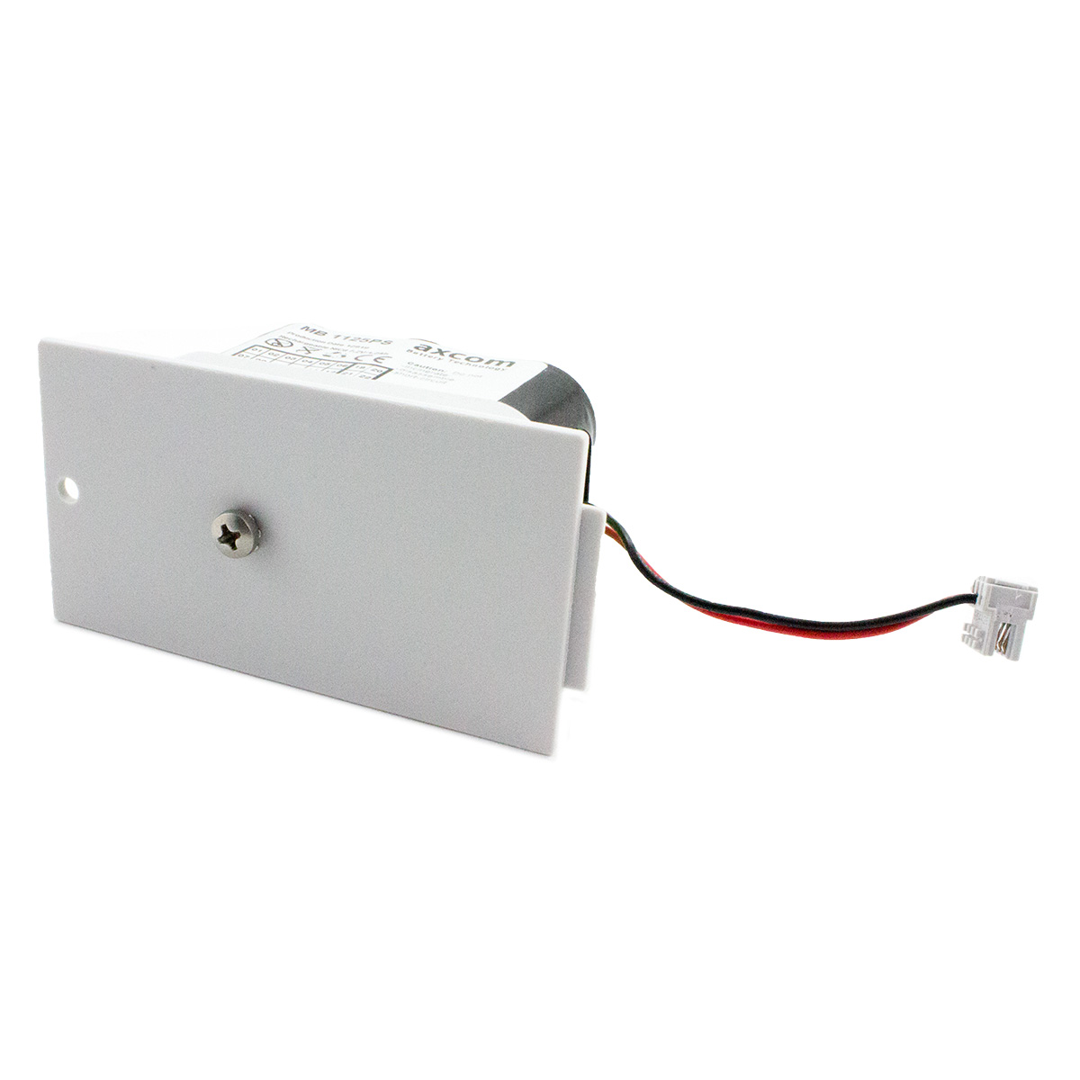 NiCd battery for B|BRAUN INFUSOMAT FMS/INFUSOMAT P - 7,2V/1,2Ah with screw