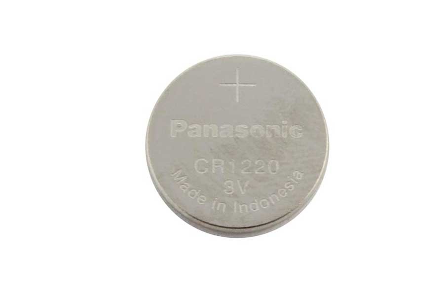 LI-ME button cell CR1220/DL1220/ECR1220 - 3V