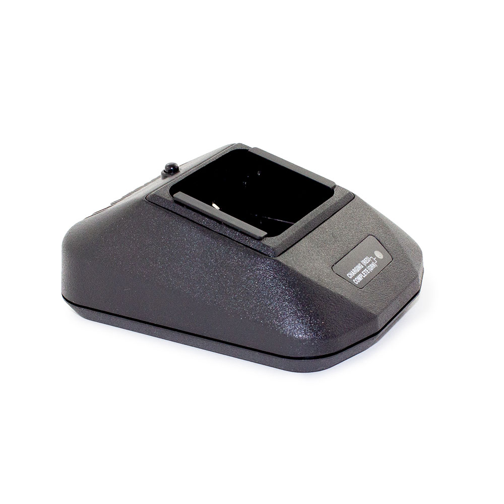 Desktop charger for Motorola DP100, CP040, R2 Li-Ion batteries Desktop charger for Motorola DP100, CP040, R2 Li-Ion batteries