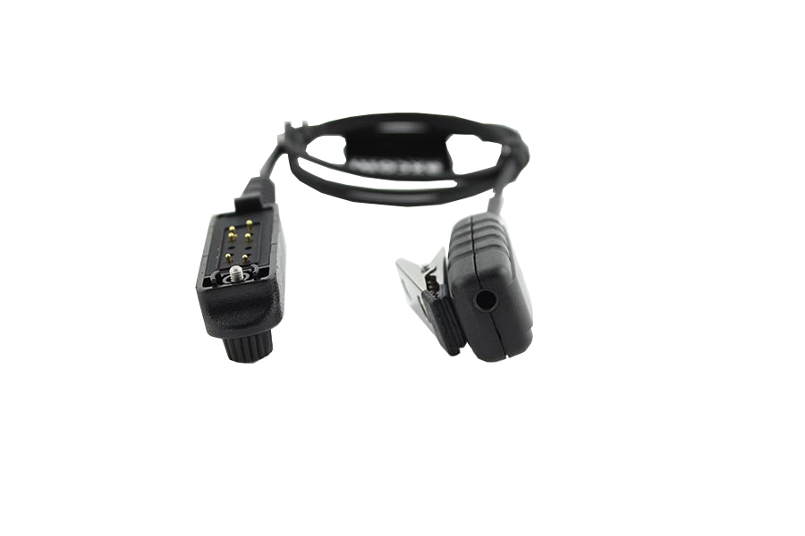 Modular microphone/transmit button unit for Sepura 