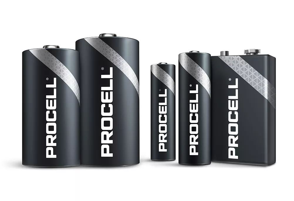Duracell/Procell Duracell/Procell