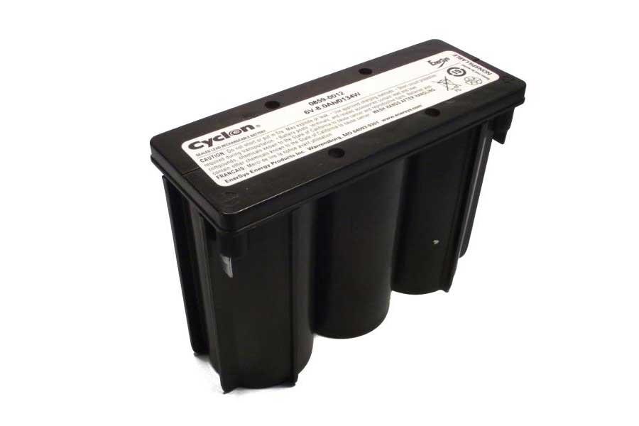 PB battery Hawker Cyclon - 6V/8Ah PB battery Hawker Cyclon - 6V/8Ah