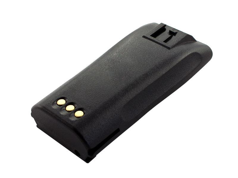 Li-Ion Battery for Motorola CP040, DP1400, backside