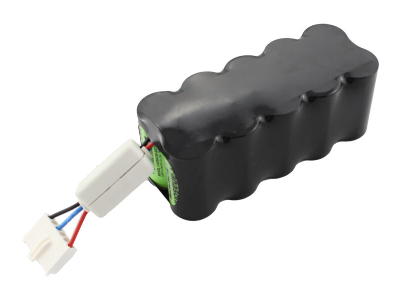 NiCd Battery for Weinmann Accuvac Rescue - 12V/3Ah