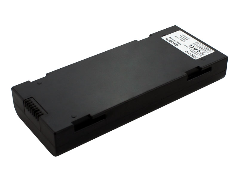 Li-ion battery for Mindray BeneView T5, T6, T8, BeneVision N12, N15, N17, iMEC 8, 10, 12, 11,1V 4.5Ah (LI23S002A)
