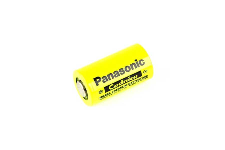 NiCd battery SANYO KR1800SCE SUB C - 1,2V/1,8AH NiCd battery SANYO KR1800SCE SUB C - 1,2V/1,8AH