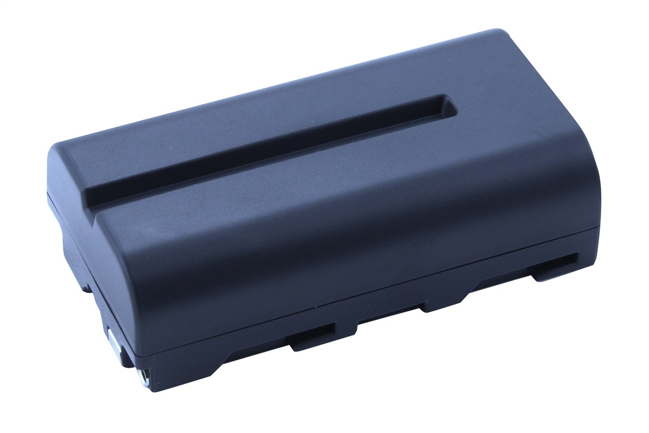 Li-Ion battery for HDR-FX1E, DSR-PD150, DSR-PD170, HVR-Z7C - 7,2V/3,4Ah