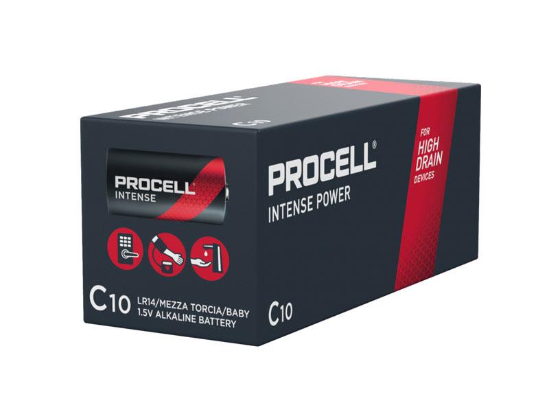 Procell Intense Baby C Battery with packaging Procell Intense Baby C Battery with packaging