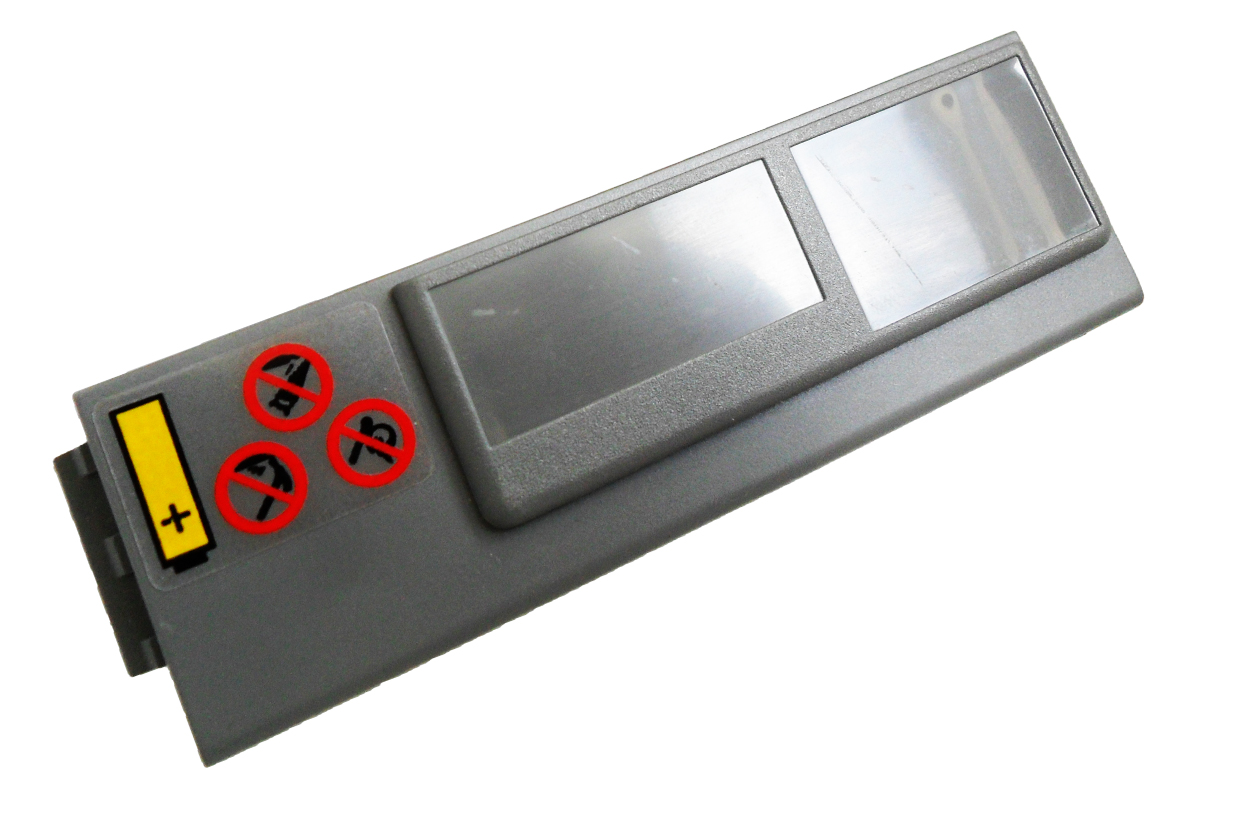 Li-Me battery for Philips Heartstart FR1/ Forerunner BT1 - 18V/1,3Ah