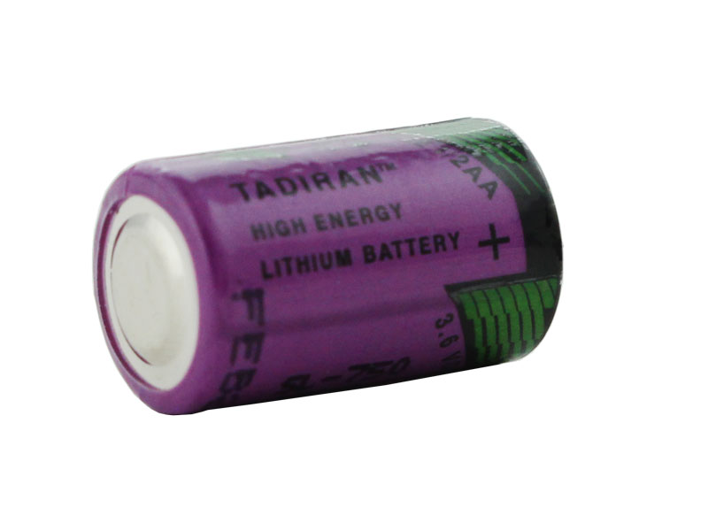 Li-ME SONNENSCHEIN / TADIRAN 1 / 2AA - 3,6V / 1,1Ah