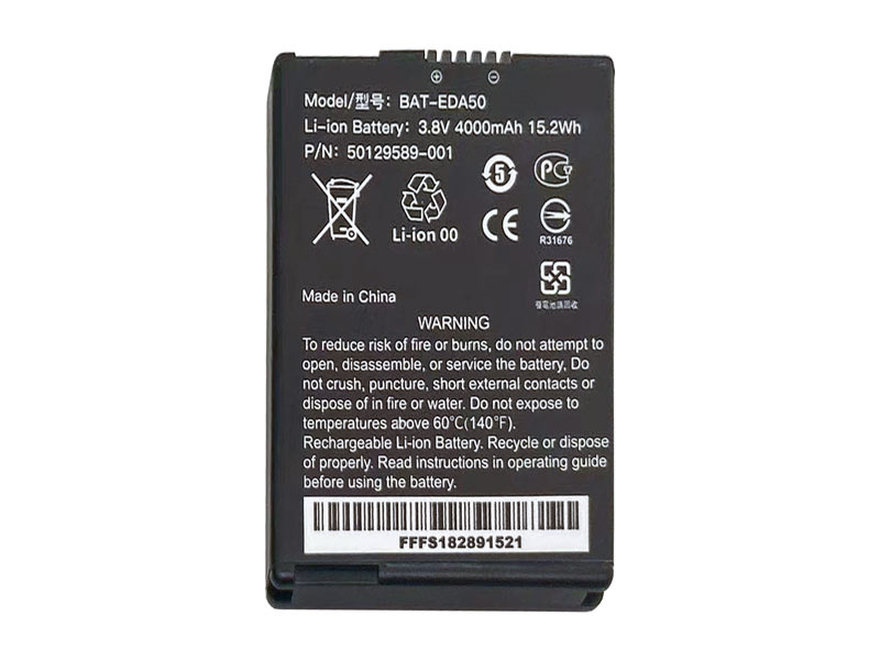 Li-polymer battery for Honeywell EDA50 - 3,8V 4,0Ah