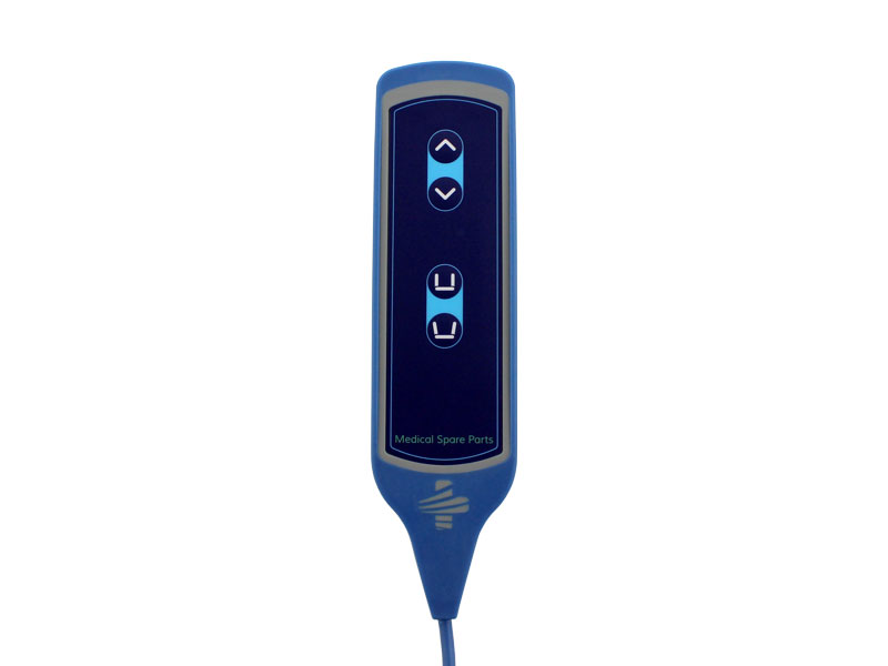 Handset 4 buttons for ArjoHuntleigh Sara 3000, Sara Plus, Tenor, Maxi Move, Ambulift Handset 4 buttons for ArjoHuntleigh Sara 3000, Sara Plus, Tenor, Maxi Move, Ambulift