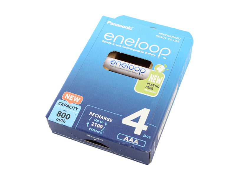 Eneloop Battery AAA Eneloop Battery AAA