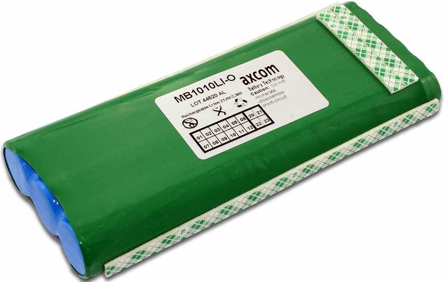 Battery for Schiller AT10 plus Battery for Schiller AT10 plus