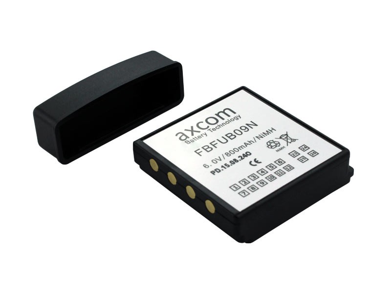 Battery for HBC remote control, like HBC FUB9NM, BA209000, BA209060, BA209061