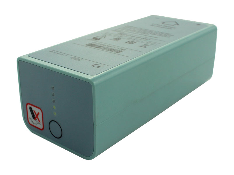 Li-Ion battery for Maquet Cardiosave - 14,3V 2,6Ah Li-Ion battery for Maquet Cardiosave - 14,3V 2,6Ah