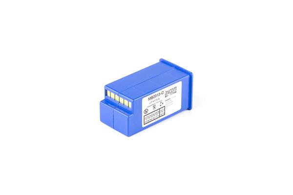 Li-ME Battery for BRUKER/SCHILLER DEFI FRED EASY - 12V/2,8Ah (ORIGINAL)