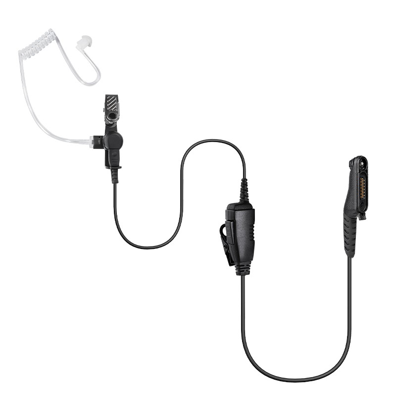 Sound tube headset for Motorola R7, MXP600