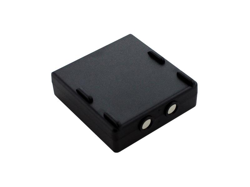 Battery for Hetronic Nova, Ergo, wie 68300510, 68300520, backside Battery for Hetronic Nova, Ergo, wie 68300510, 68300520, backside