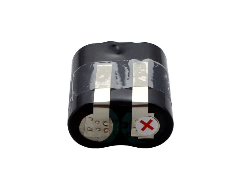 NiMh battery for Eppendorf pipette 4860 research pro - 2,4V 1,2Ah