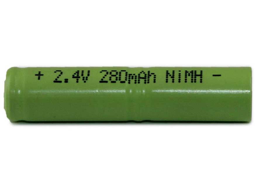 NiMH battery for EuroBOS Zeus
