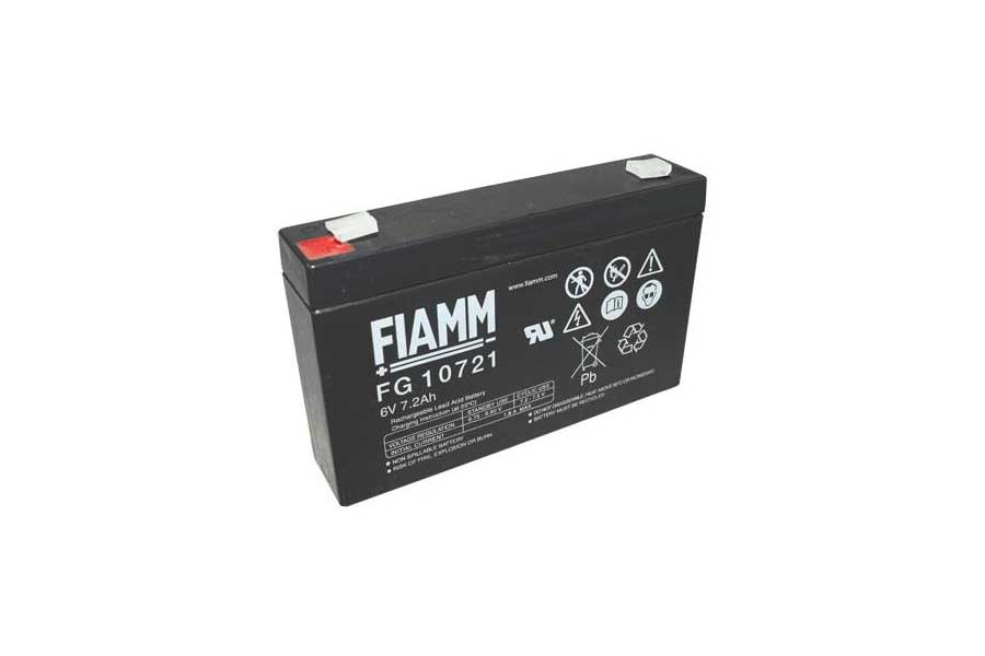 FIAMM FG10721 FIAMM FG10721